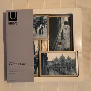 Umbra Flo Photo Frame